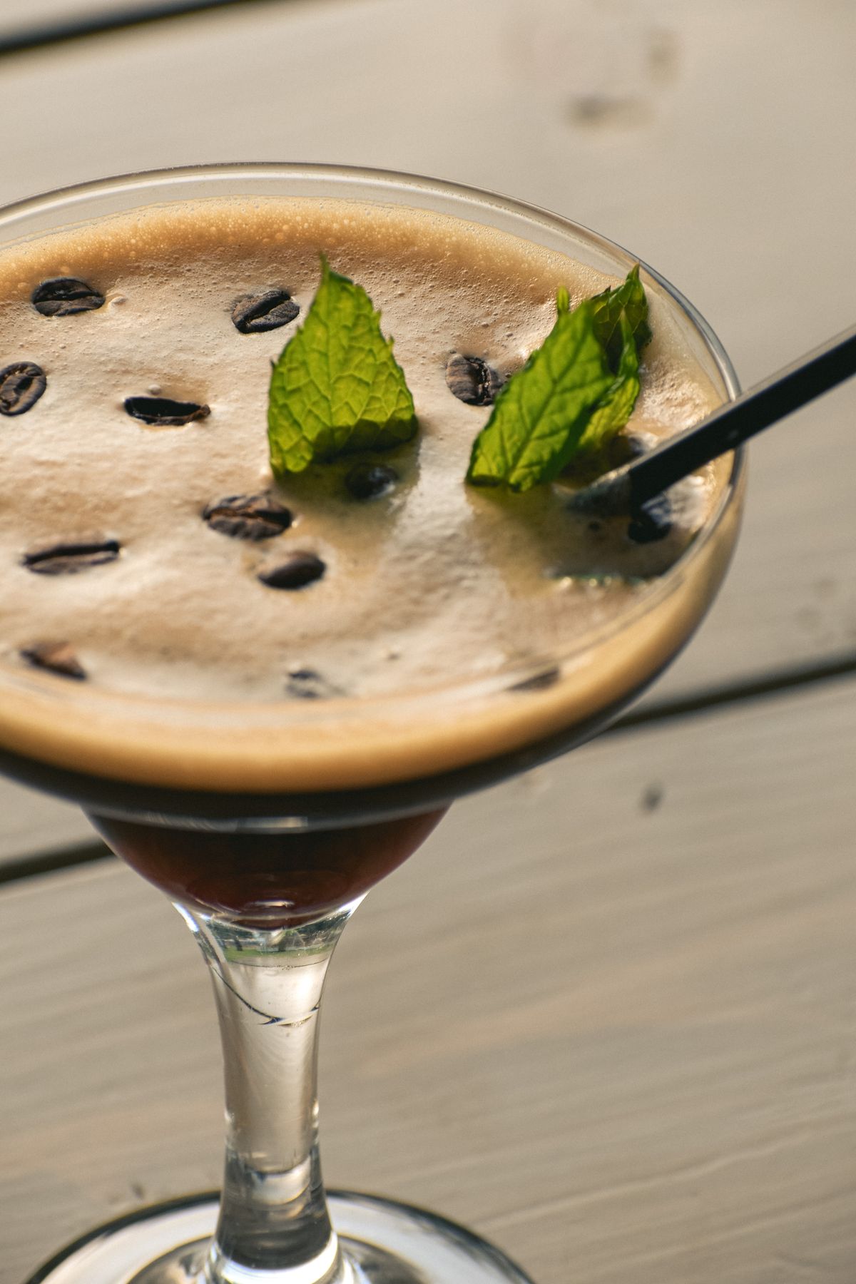 Espresso “Martini”
