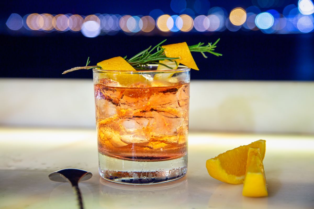 Lyre’s Old Fashioned