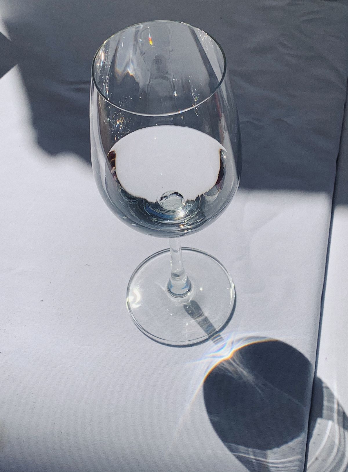 White Wine Spritzer